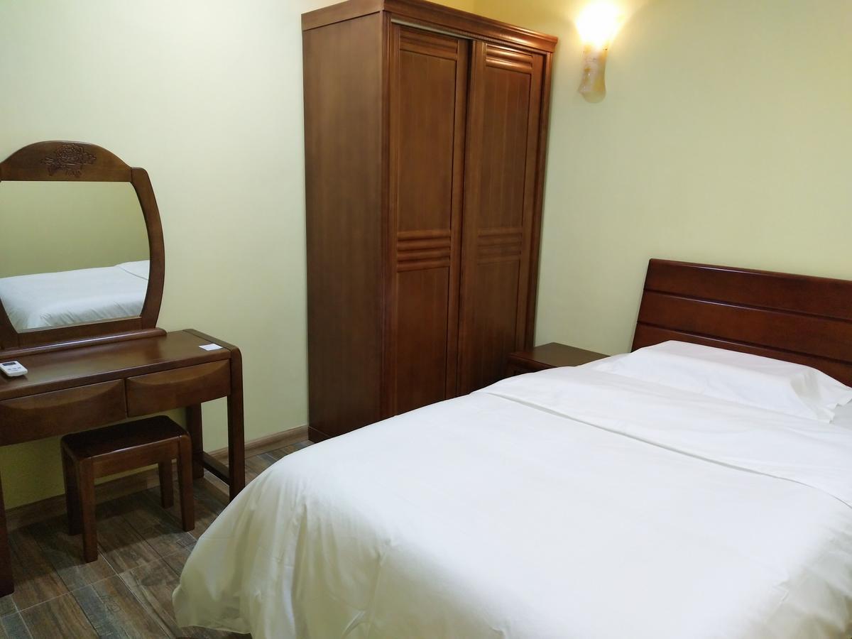 Uncle Ho Motel Papar Exterior foto